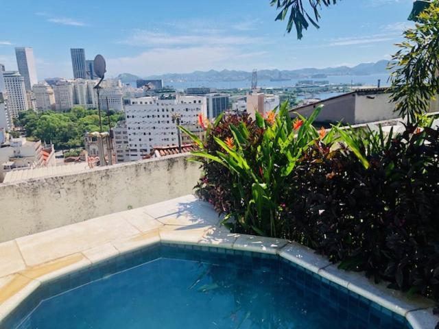 Casa Igba Panzió Rio de Janeiro Kültér fotó