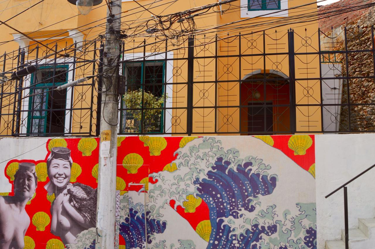 Casa Igba Panzió Rio de Janeiro Kültér fotó