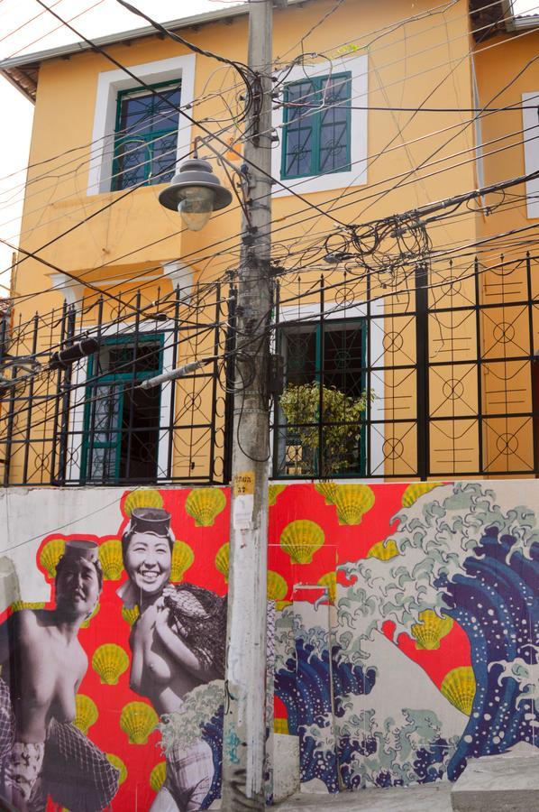 Casa Igba Panzió Rio de Janeiro Kültér fotó